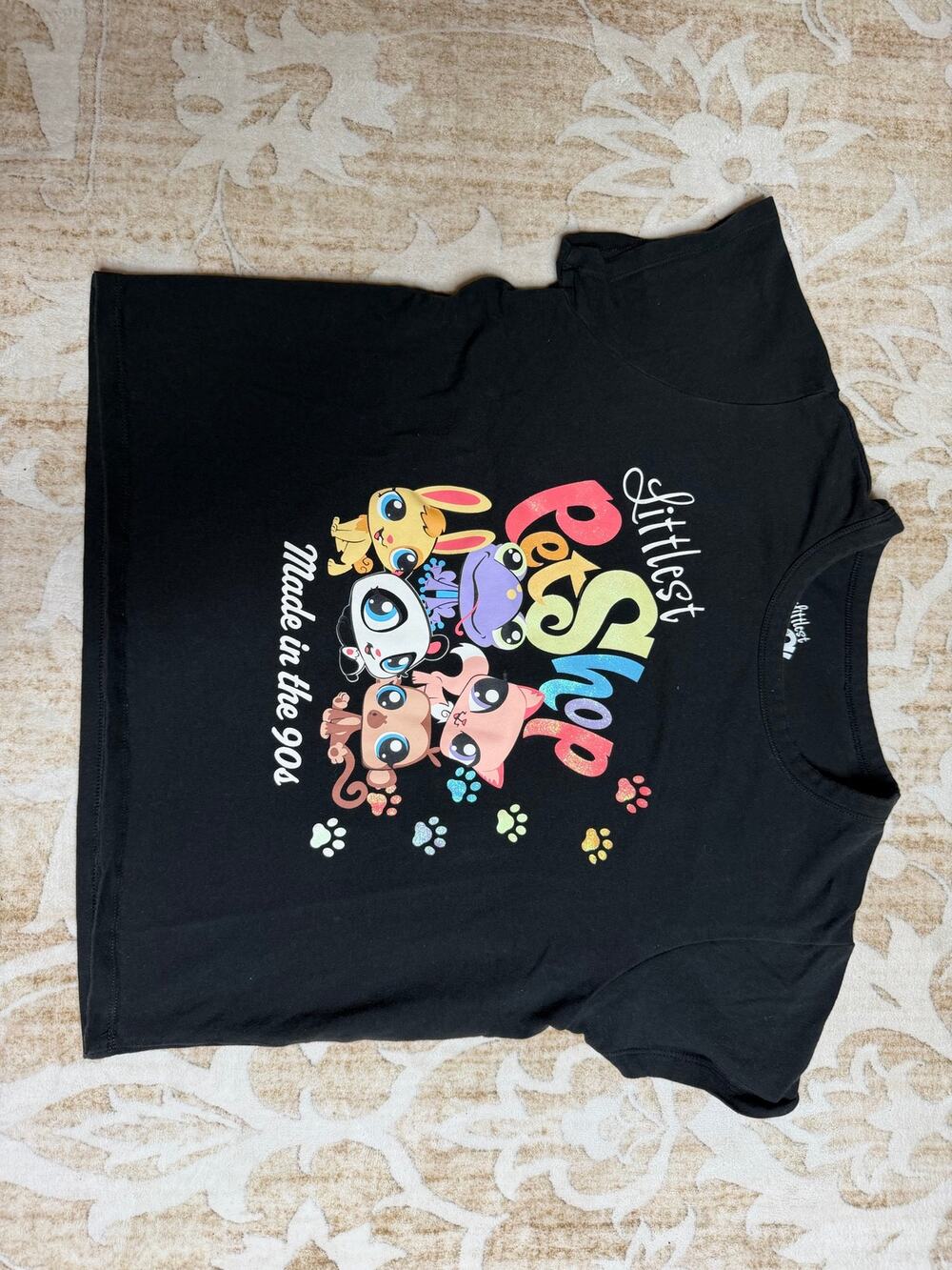 Littlest Pet Shop Graphic Tee